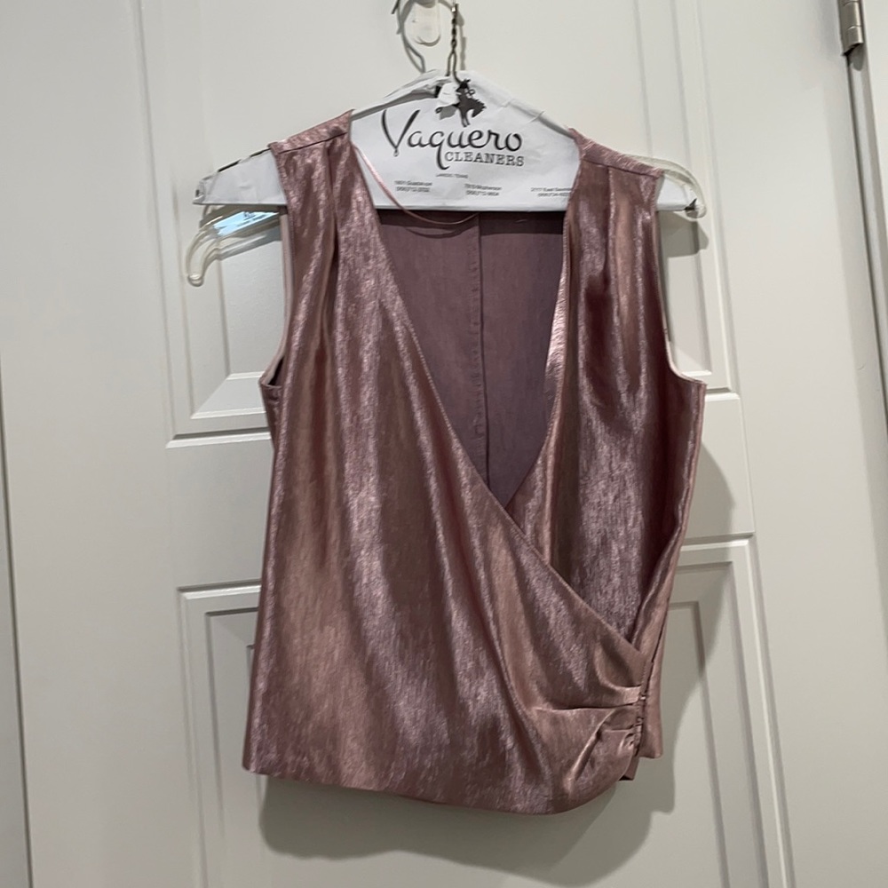 Zara blouse